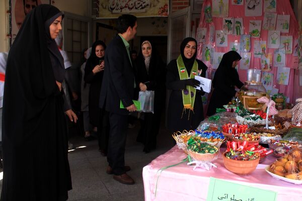 بهارستان دو در مسیر رشد معنوی با اجرای طرح «مصباح الهدی»