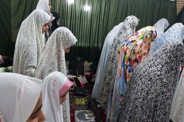 اعتکاف فرصتی برای آرامش درونی و تقویت ارتباط با خداست