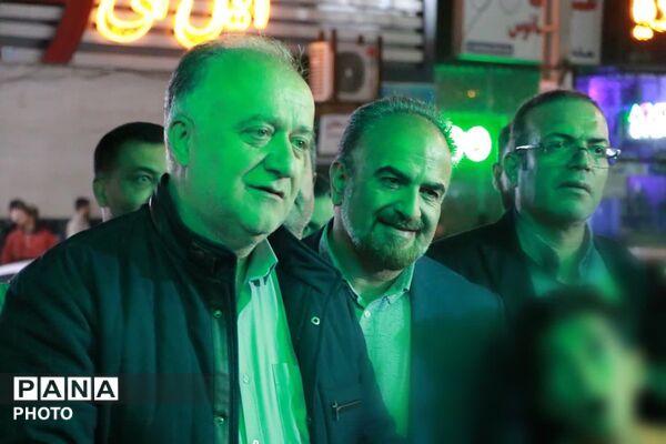پنجاه و چهارمین اجتماع عظیم مردم انقلابی ماهدشت
