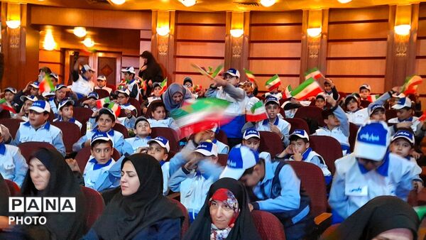 همایش همیاران پلیس در البرز