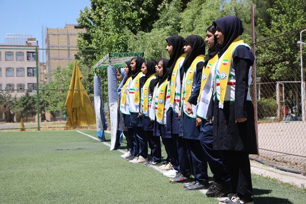 برگزاری اردوی انتخابی تشکیلات پیشتازان 
