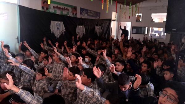 شهید گمنام؛ معلمی از جنس ایثار