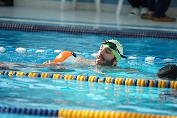 البرز قهرمان مسابقات نجات غریق کشور شد