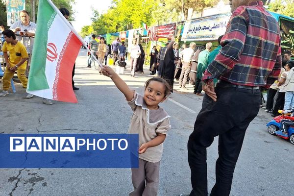 غدیر تجلی گاه ولایت و امامت در فریمان