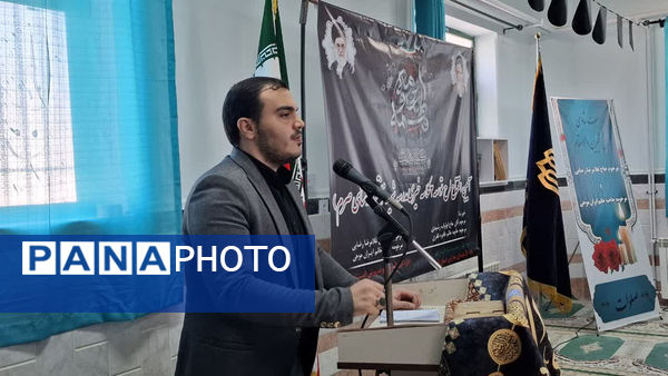 آیین افتتاح طرح توسعه سه کلاسه دبستان شهید مفتح روستای صرم