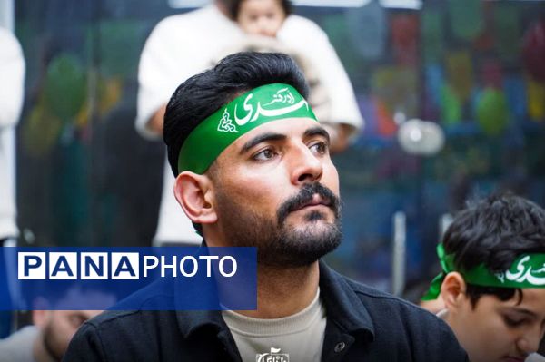 نیمه شعبان در خیابان امامزاده محمدتقی (ع) رباط‌کریم