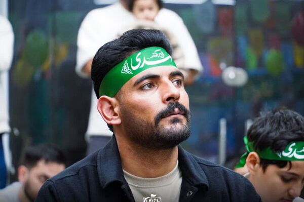 نیمه شعبان در خیابان امامزاده محمدتقی (ع) رباط‌کریم