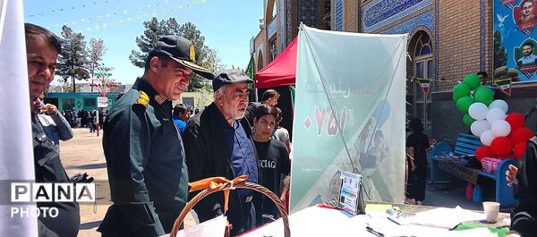 گامی مؤثر برای آینده تحصیلی دانش‌آموزان؛ میز خدمت مشاوران پاکدشتی 