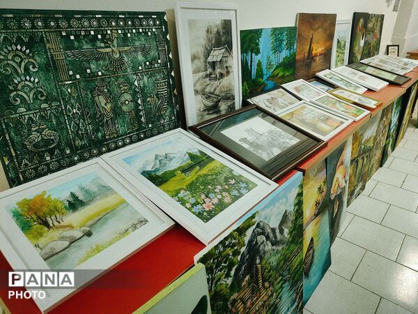 جشنواره‌های فرهنگی هنری «امید فردا» و «پرسش مهر» در کرج