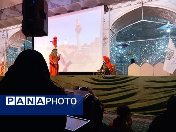 بیست و دومین سوگواره تعزیه خوانی در کاشمر