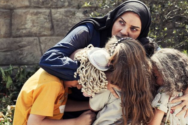 باورپذیری جغرافیای فلسطین هدف طراحی لباس «سرزمین فرشته‌ها» بود