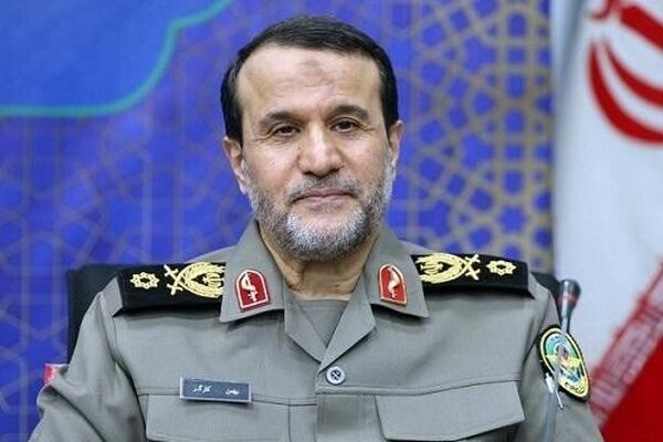 سردار کارگر: تشییع ده‌ها میلیونی قائد شهید، دنیا را متحیر کرد
