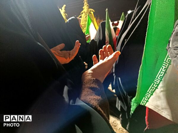 هنری از مردم انقلابی شهرستان بهار 