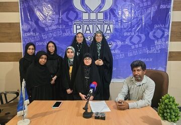 روایتگرانی از جنس نور