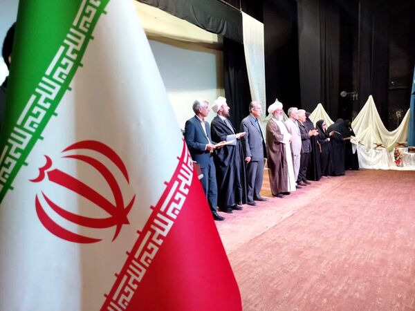 همایش تجلیل از فعالان قرآنی در کاشمر 
