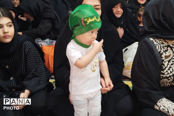 علی‌اصغر؛ لالایی ناتمام کربلا