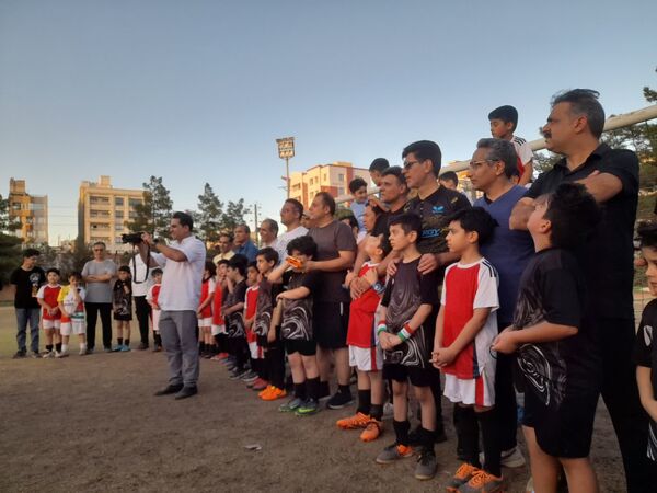 میدان پویا”؛ تابستان نشاط، مهارت و مشارکت دانش‌آموزان کلید خورد