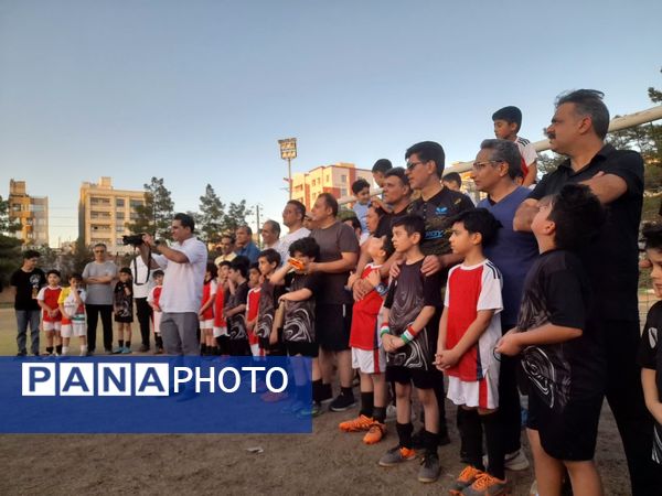 میدان پویا”؛ تابستان نشاط، مهارت و مشارکت دانش‌آموزان کلید خورد