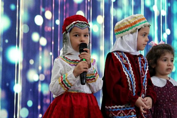 جشنواره هویت‌های ملی اسلامی کودکستان‌های شهرستان جاجرم