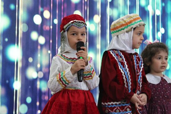جشنواره هویت‌های ملی اسلامی کودکستان‌های شهرستان جاجرم