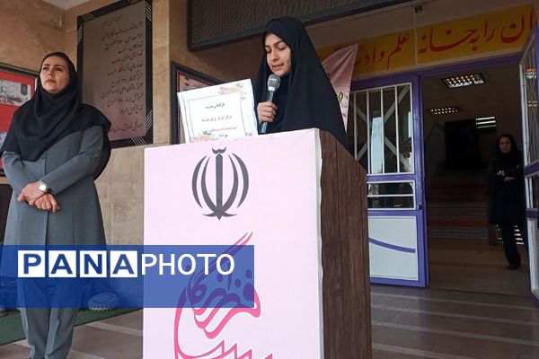 همزمان با سراسر کشور،دانش آمپزان  مدارس ملارد با شور و شوق به سوی مدارس شتافتند 