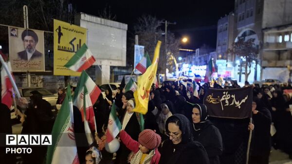 امضای پیمان جاودان دهه نودی‌ها با رهبر انقلاب و تداوم راه شهیدان