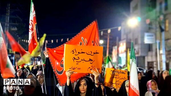 نود و سه شب بی‌قراری یک ملت بیدار