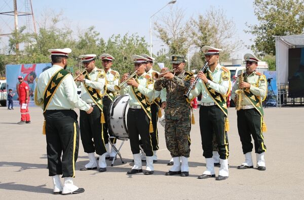افتتاح طرح همسفران خورشید در خراسان رضوی 