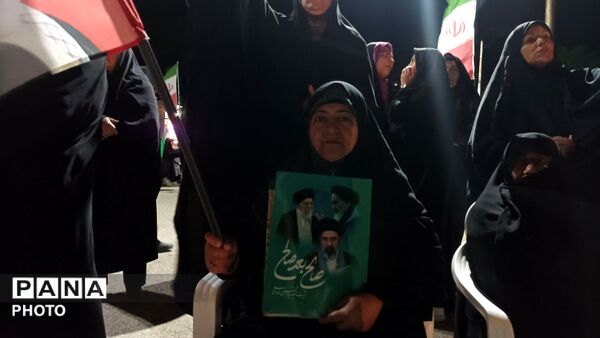 شکوه و بصیرت در حسینیه شهدای شهر بار 