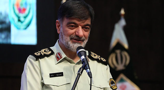 شب گذشته شاهد آرامش و امنیت کم‌نظیری بودیم