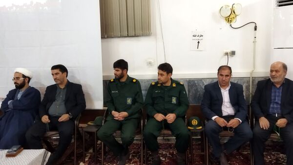 لاهیجان؛ سنگر یاد یاران