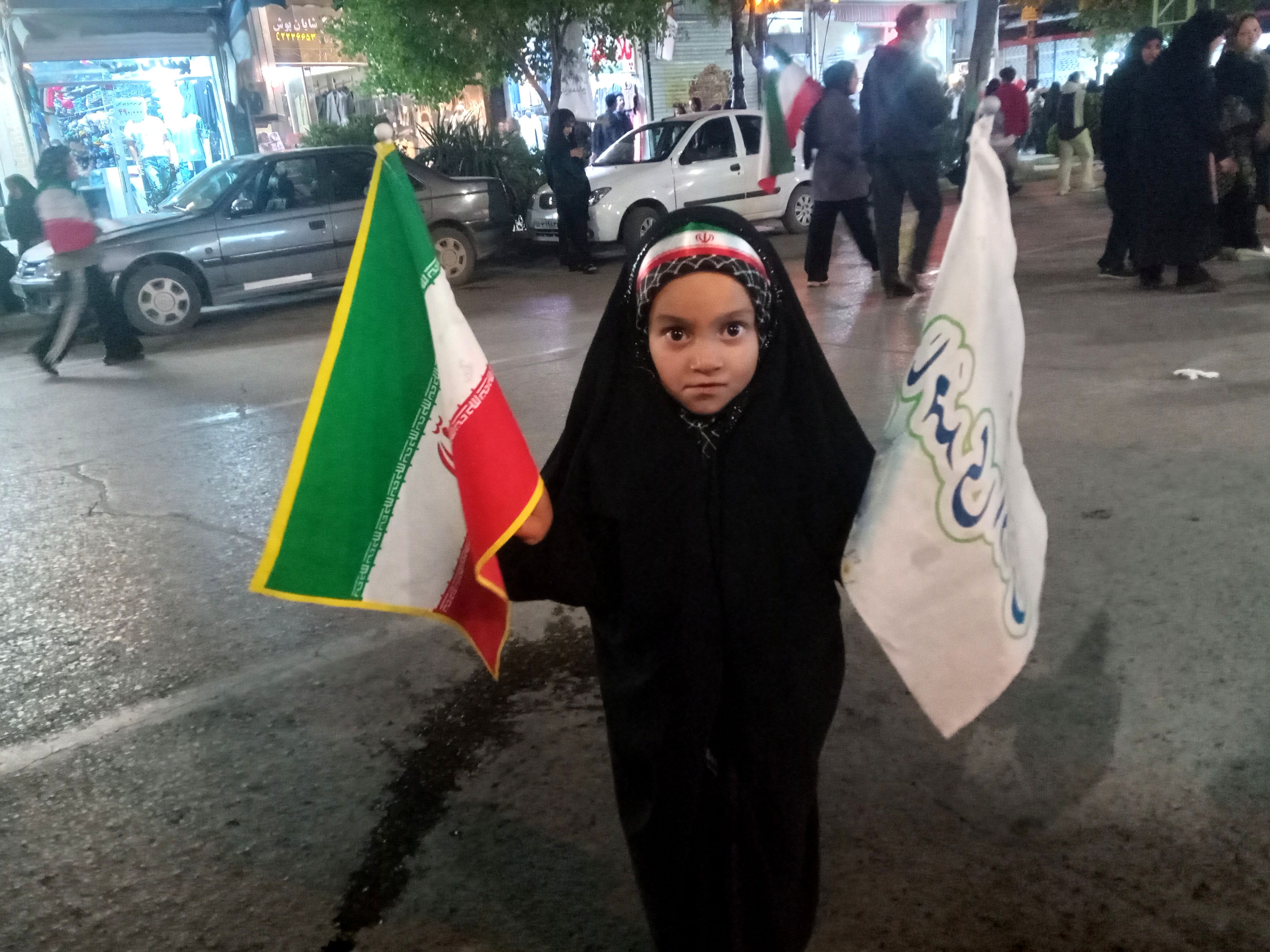 کودکان حماسه ساز دهه نودی نیشابور