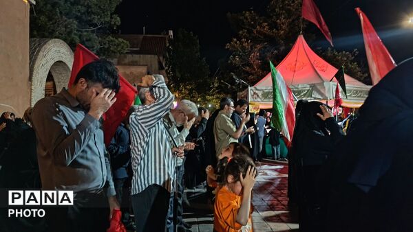 در شب صد و سی و سوم،بلوار فضل میزبان کشور دوستان وطن