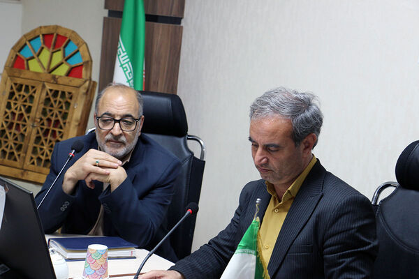 گردهمایی معاونان پرورشی و مدیران کانون‌های فرهنگی‌تربیتی خراسان شمالی 