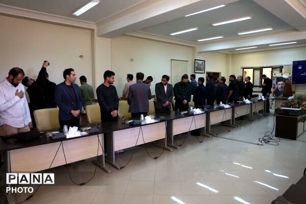 نشست خبری تشریح برنامه‌های دهه کرامت در قم