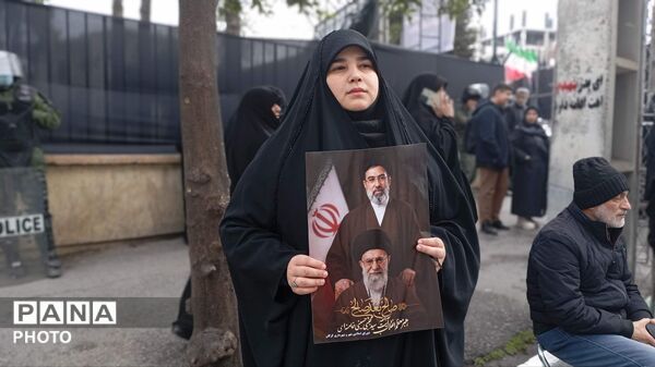 راهپیمایی روز قدس در گرگان 