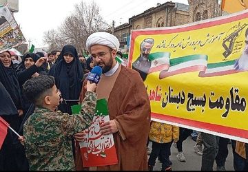 کرمانشاه در سالگرد انقلاب اسلامی، پرشورتر از همیشه