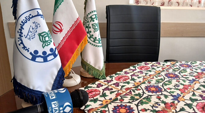 خبرگزاری پانا؛ مدرسه‌ای برای روایت واقعیت از نگاه دانش‌آموز