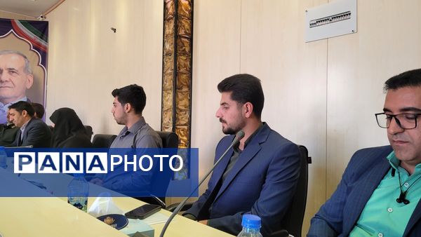 حضور معاون پرورشی و فرهنگی وزارت آموزش و پرورش در  سپیدان