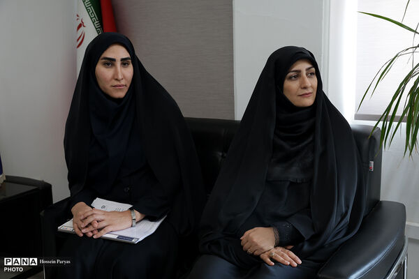 حضور مدیرکل ستاد پیشگیری از مواد مخدر در خبرگزاری پانا
