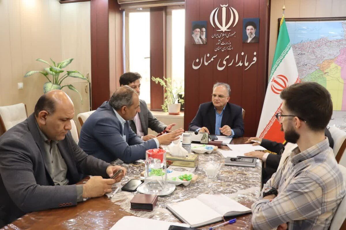 خدمات حمل‌ونقل دانشجویان دانشگاه سمنان با محوریت ایمنی پیگیری شود