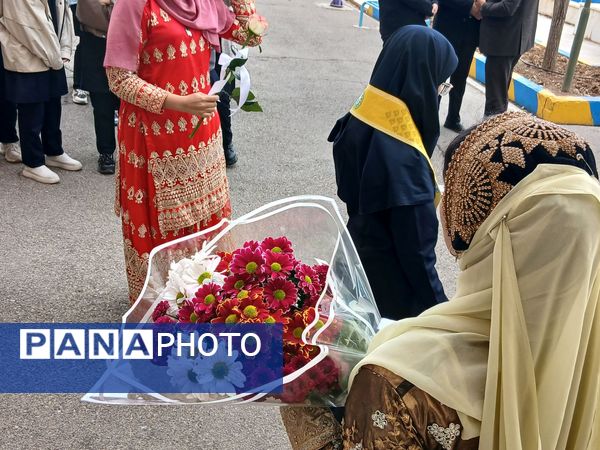 دیدار وزیر آموزش‌‌و‌پرورش با آینده‌سازان کشور