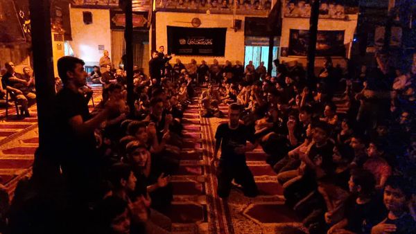 کازرون غرق در ماتم رحلت پیامبر اکرم(ص) و شهادت  امام حسن مجتبی(ع)