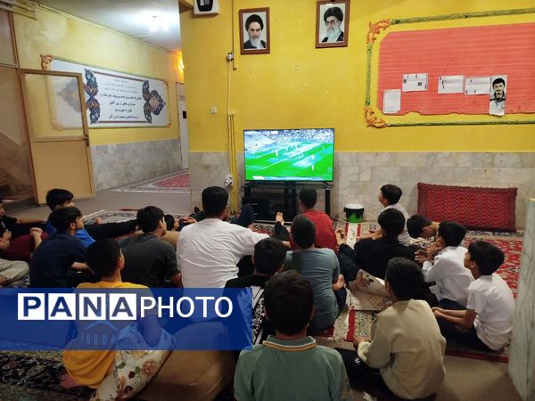 برگزاری اردوی تفریحی ـ زیارتی دبیرستان نمونه دولتی دانش به مقصد مشهد مقدس