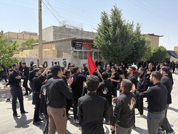 نقنه در سوگ عاشورا؛ رنگ عشق و مقاومت در عزاداری سیدالشهدا