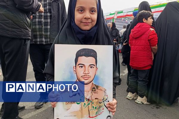 تجدید میثاق ملت با آرمان‌های انقلاب در ۲۲ بهمن