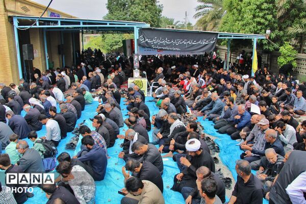حضور پرشور مردم انقلابی شهرستان منوجان در راهپیمایی روز قدس 