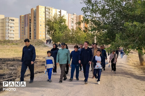 گام‌های سلامت کارکنان بانک سپه در مسیر نشاط خانوادگی
