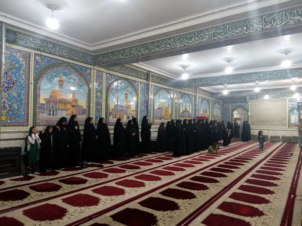 سالگرد شهادت شهدای خدمت‌ در مارکده