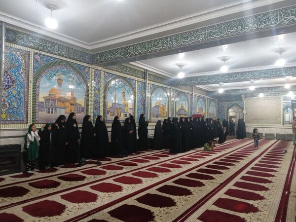 سالگرد شهادت شهدای خدمت‌ در مارکده